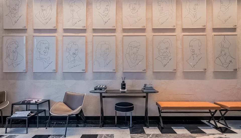 هتل مونوگراف تفلیس